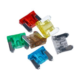 VoltFlow Car Fuses 6 Piece 7.5Amp - 30Amp Emergency Packs